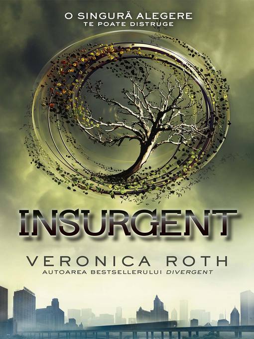 Title details for Divergent--Volume II--Insurgent by Veronica Roth - Available